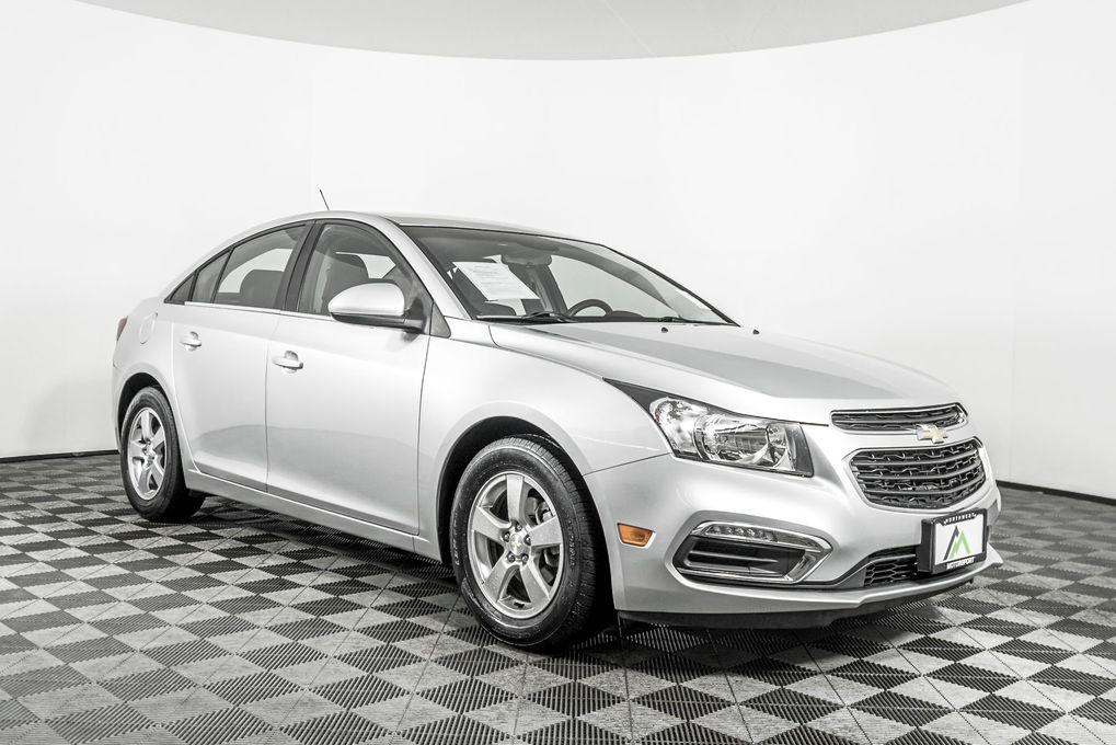 2016 Chevrolet Cruze